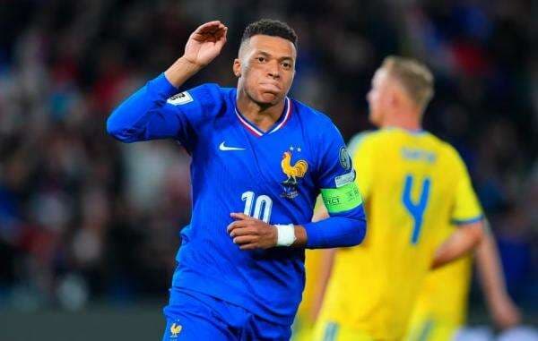 Bantai Ukraina 4-0, Timnas Prancis Kunci Tiket Piala Dunia 2026 Bantai Ukraina 4-0, Timnas Prancis Kunci Tiket Piala Dunia 2026