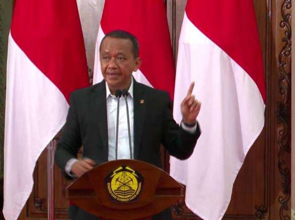Bahlil Ungkap Rencana Tambah Kepemilikan Saham Freeport Indonesia Bahlil Ungkap Rencana Tambah Kepemilikan Saham Freeport Indonesia