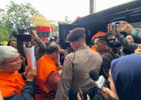 DJP Cabut Izin Praktik Konsultan Pajak yang Terlibat Suap di Kantor Pajak Jakarta Utara DJP Cabut Izin Praktik Konsultan Pajak yang Terlibat Suap di Kantor Pajak Jakarta Utara