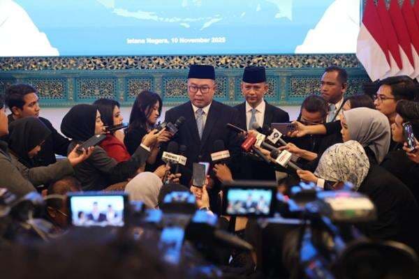 Jadi Kepala BRIN, Arif Satria bakal Kawal Riset Program Prioritas Prabowo Jadi Kepala BRIN, Arif Satria bakal Kawal Riset Program Prioritas Prabowo