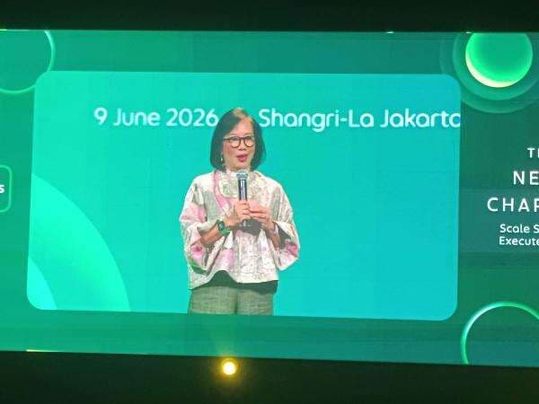 Grab Indonesia Jemput Peluang Bisnis di Tengah Tekanan Ekonomi Global, Begini Strateginya Grab Indonesia Jemput Peluang Bisnis di Tengah Tekanan Ekonomi Global, Begini Strateginya