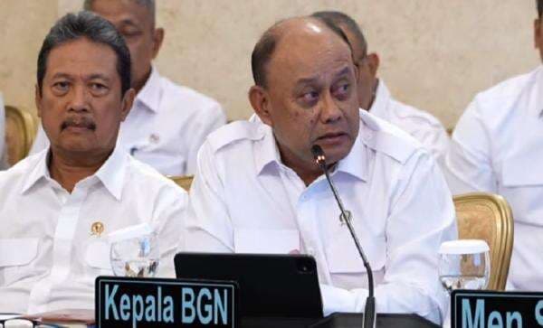 Jumlah Dapur MBG Tembus 17.555, Ciptakan 741.985 Lapangan Kerja Jumlah Dapur MBG Tembus 17.555, Ciptakan 741.985 Lapangan Kerja