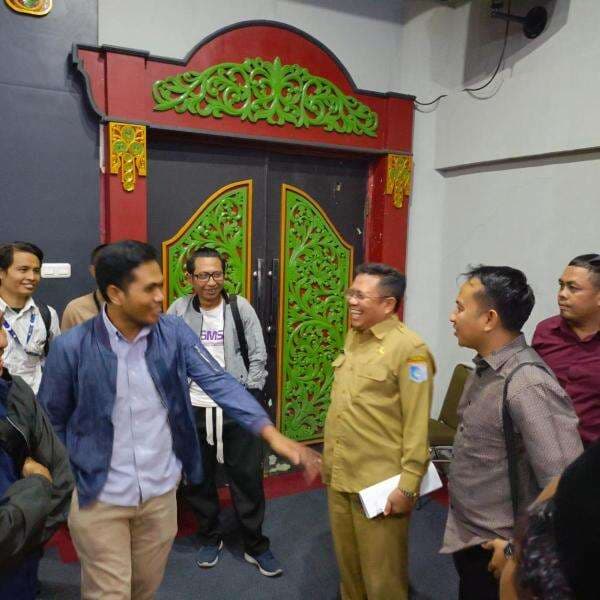 Giri Menang Square, Proyek Prestisius Bupati LAZ di Lombok Barat Giri Menang Square, Proyek Prestisius Bupati LAZ di Lombok Barat