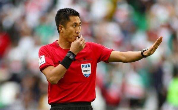 Wasit Ma Ning asal China Jadi Sorotan: Jay Idzes Murka, VAR Mendadak Hilang! Wasit Ma Ning asal China Jadi Sorotan: Jay Idzes Murka, VAR Mendadak Hilang!