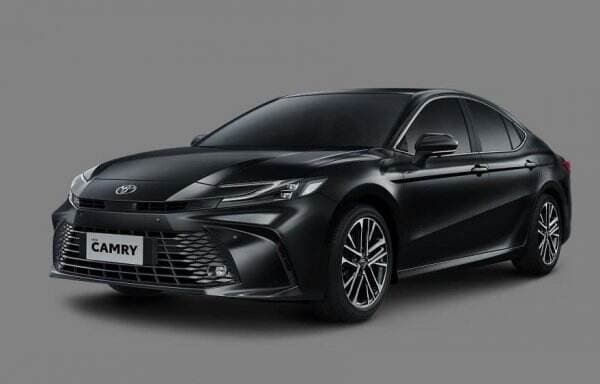 Toyota Lakukan Penyegaran pada Camry, Intip Ubahannya Toyota Lakukan Penyegaran pada Camry, Intip Ubahannya