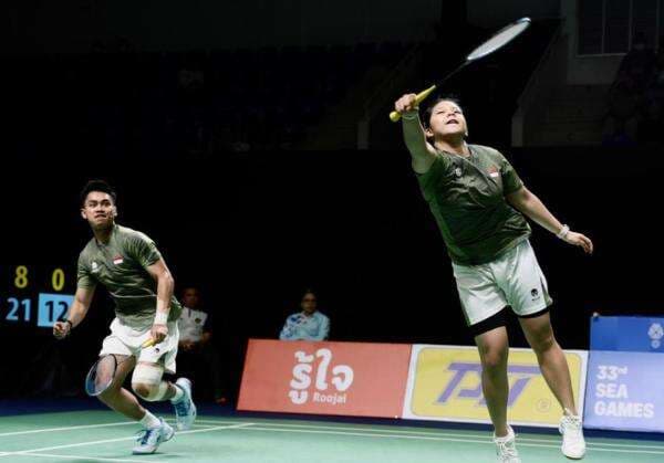 Hasil Bulu Tangkis SEA Games 2025: Kadek Dhinda Terhenti, Jafar/Felisha Melaju Hasil Bulu Tangkis SEA Games 2025: Kadek Dhinda Terhenti, Jafar/Felisha Melaju