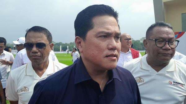 Erick Thohir Minta Maaf ke Prabowo usai Timnas Gagal Lolos Piala Dunia Erick Thohir Minta Maaf ke Prabowo usai Timnas Gagal Lolos Piala Dunia
