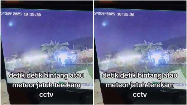 Penjelasan Lengkap BRIN soal Meteor Jatuh di Laut Jawa Gegerkan Warga Cirebon hingga Tegal Penjelasan Lengkap BRIN soal Meteor Jatuh di Laut Jawa Gegerkan Warga Cirebon hingga Tegal