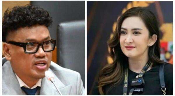 Belum Genap Setahun Jadi Anggota DPR, Apakah Uya Kuya dan Nafa Urbach Dapat Uang Pensiun? Belum Genap Setahun Jadi Anggota DPR, Apakah Uya Kuya dan Nafa Urbach Dapat Uang Pensiun?