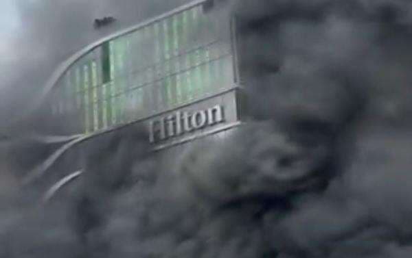 Pariwisata Nepal Lumpuh, Puluhan Hotel Dibakar Telan Kerugian Rp3 Triliun Pariwisata Nepal Lumpuh, Puluhan Hotel Dibakar Telan Kerugian Rp3 Triliun