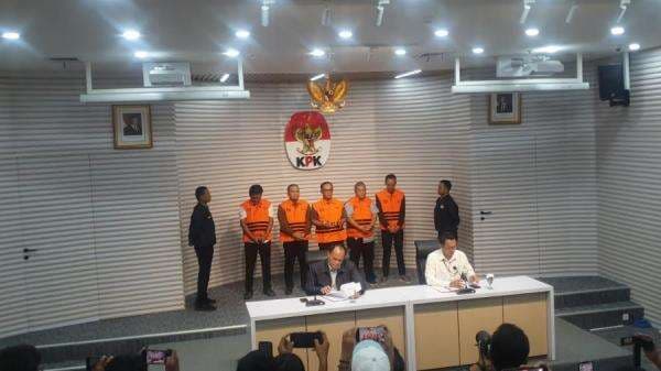 Bupati Lampung Tengah Korupsi untuk Lunasi Utang Kampanye, KPK: Harus Ada Laporan Keuangan Parpol! Bupati Lampung Tengah Korupsi untuk Lunasi Utang Kampanye, KPK: Harus Ada Laporan Keuangan Parpol!