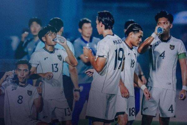 Timnas Indonesia U-23 Siap Hancurkan Persaingan di SEA Games 2025! CdM: Emas Sudah di Depan Mata! Timnas Indonesia U-23 Siap Hancurkan Persaingan di SEA Games 2025! CdM: Emas Sudah di Depan Mata!