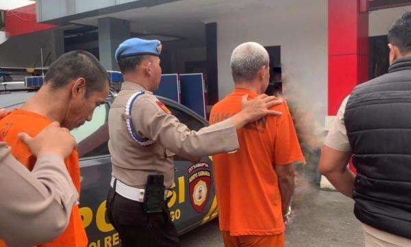 Pelaku Pecah Kaca Mobil di Ponorogo Mengaku Uang Untuk Lunasi Pinjol dan Beli Emas Pelaku Pecah Kaca Mobil di Ponorogo Mengaku Uang Untuk Lunasi Pinjol dan Beli Emas