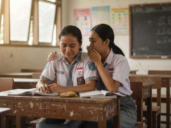 Anak Sekolah Lebih Rentan Depresi dibandingkan Orang Dewasa? Faktanya Mengejutkan! Anak Sekolah Lebih Rentan Depresi dibandingkan Orang Dewasa? Faktanya Mengejutkan!