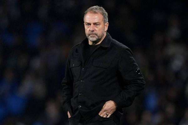 Rekor 11 Kemenangan Barcelona Diputus Sociedad, Hansi Flick Sindir Wasit dan VAR Rekor 11 Kemenangan Barcelona Diputus Sociedad, Hansi Flick Sindir Wasit dan VAR