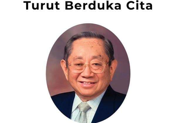 Pendiri Alam Sutera The Ning King Meninggal Dunia di Usia 94 Tahun Pendiri Alam Sutera The Ning King Meninggal Dunia di Usia 94 Tahun