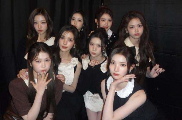 Hearts2Hearts Bersiap Comeback Bulan Depan Hearts2Hearts Bersiap Comeback Bulan Depan