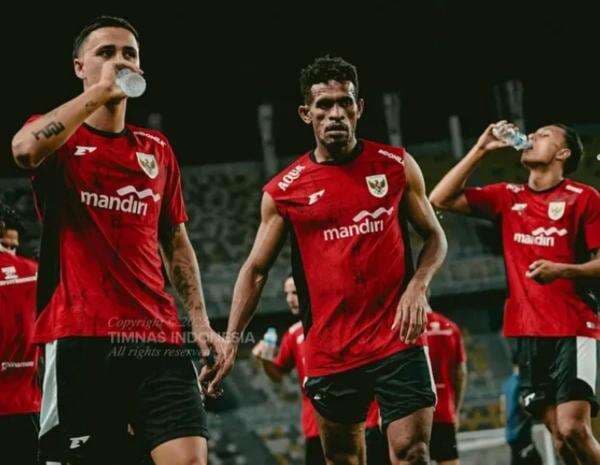 Bukannya Takut Usai Timnas Indonesia Menang 6-0 atas Taiwan, Pelatih Lebanon Justru Tak Sabar Lawan Garuda Bukannya Takut Usai Timnas Indonesia Menang 6-0 atas Taiwan, Pelatih Lebanon Justru Tak Sabar Lawan Garuda