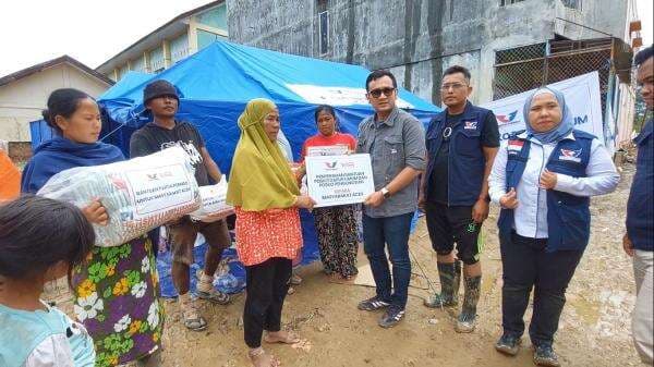 Partai Perindo Berikan Bantuan ke Warga Terdampak Bencana di Aceh Tamiang Partai Perindo Berikan Bantuan ke Warga Terdampak Bencana di Aceh Tamiang