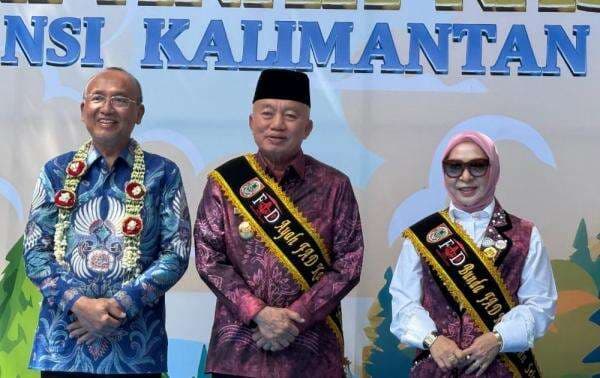 Peringatan HAN 2025 di Kalsel: Anak Bagian Penting Pembangunan Bangsa Peringatan HAN 2025 di Kalsel: Anak Bagian Penting Pembangunan Bangsa