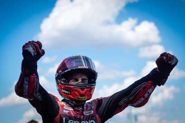 Kemenangan Marc Marquez di MotoGP Hungaria 2026 Sudah Dirancang sejak Seri Italia Kemenangan Marc Marquez di MotoGP Hungaria 2026 Sudah Dirancang sejak Seri Italia