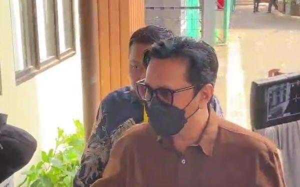 Kembali Datangi di PA Jaksel, Andre Taulany Mantap Ceraikan Erin: Ini Perjuangan Kembali Datangi di PA Jaksel, Andre Taulany Mantap Ceraikan Erin: Ini Perjuangan