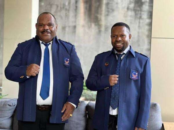 Didimus Yahuli: Masyarakat Yahukimo Harus Paham Alur Persidangan Di MK Didimus Yahuli: Masyarakat Yahukimo Harus Paham Alur Persidangan Di MK