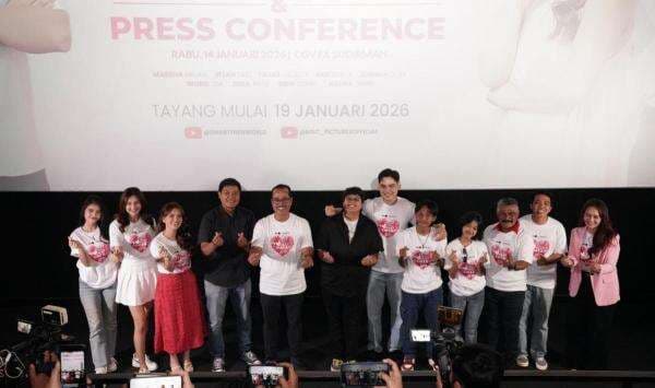 SMARTFREN Luncurkan Web Series Realita Kehidupan Anak Muda Mengejar Mimpi SMARTFREN Luncurkan Web Series Realita Kehidupan Anak Muda Mengejar Mimpi