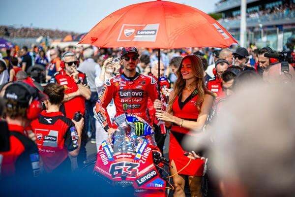 Finis Posisi 13 di Sprint Race MotoGP San Marino 2025, Francesco Bagnaia: Mimpi Buruk! Finis Posisi 13 di Sprint Race MotoGP San Marino 2025, Francesco Bagnaia: Mimpi Buruk!