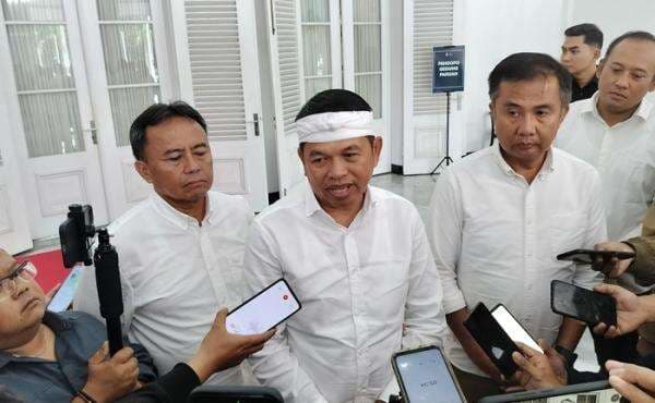 Dedi Mulyadi Siap Realisasikan Cita-cita Pj Gubernur Jabar Dedi Mulyadi Siap Realisasikan Cita-cita Pj Gubernur Jabar