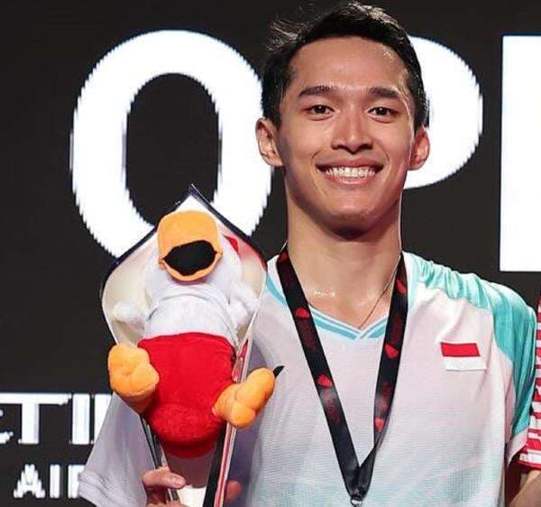 Update Wakil Indonesia di BWF World Tour Finals 2025: Termasuk Jonatan Christie, Sudah 3 Wakil Lolos! Update Wakil Indonesia di BWF World Tour Finals 2025: Termasuk Jonatan Christie, Sudah 3 Wakil Lolos!