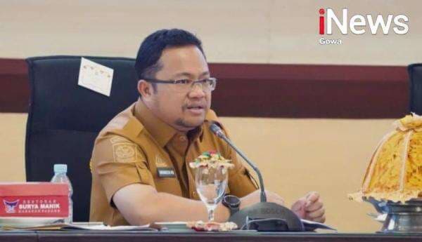 Hadiri Rakor Percepatan Investasi, Wabup Gowa Harap Persoalan Bendung Jenelata Segera Tuntas Hadiri Rakor Percepatan Investasi, Wabup Gowa Harap Persoalan Bendung Jenelata Segera Tuntas