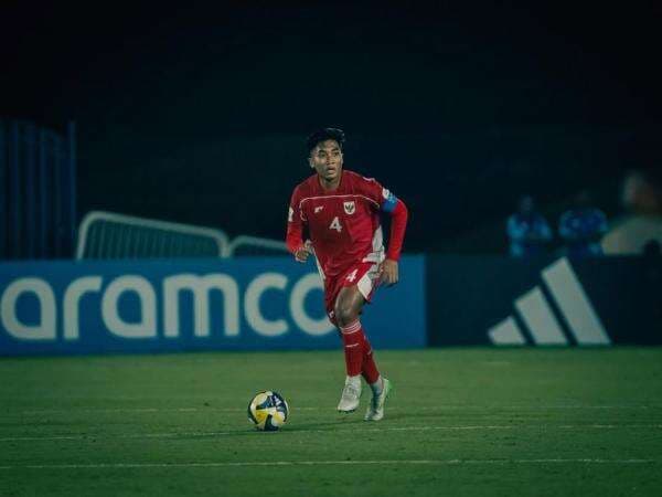 Putu Panji Minta Maaf Timnas Indonesia U-17 Gagal Lolos 32 Besar Piala Dunia U-17 2025 Putu Panji Minta Maaf Timnas Indonesia U-17 Gagal Lolos 32 Besar Piala Dunia U-17 2025