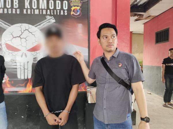 Kepala Bank Diculik dan Dibunuh, Polisi Tangkap Pelaku di Labuan Bajo Kepala Bank Diculik dan Dibunuh, Polisi Tangkap Pelaku di Labuan Bajo