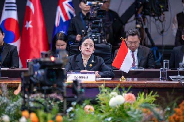 Hadiri Forum Parlemen Negara Middle Power, Ketua DPR Bicara soal Peacebuilding di Palestina Hadiri Forum Parlemen Negara Middle Power, Ketua DPR Bicara soal Peacebuilding di Palestina