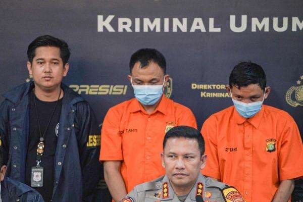 Penembak Mati Hansip di Cakung Ternyata Residivis, 5 Kali Masuk Penjara! Penembak Mati Hansip di Cakung Ternyata Residivis, 5 Kali Masuk Penjara!