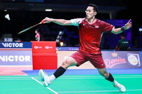 Hasil French Open 2025: Jonatan Christie Kalah Dramatis dari Koki Watanabe Hasil French Open 2025: Jonatan Christie Kalah Dramatis dari Koki Watanabe
