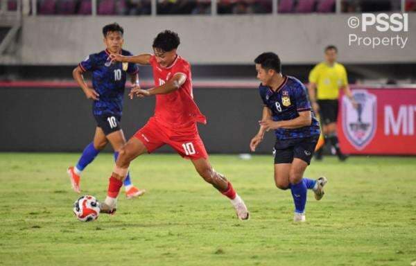 Adu Ranking FIFA Timnas Indonesia dan Laos, bak Bumi dan Langit! Adu Ranking FIFA Timnas Indonesia dan Laos, bak Bumi dan Langit!