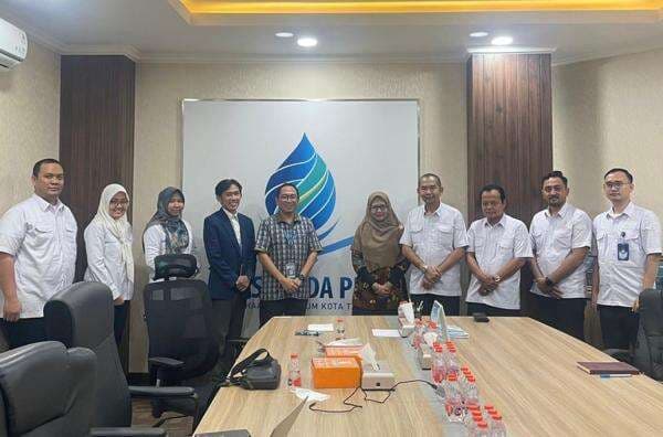 MNC University Jajaki Kerja Sama dengan Perseroda PITS, Kolaborasi Dunia Pendidikan dan Industri MNC University Jajaki Kerja Sama dengan Perseroda PITS, Kolaborasi Dunia Pendidikan dan Industri