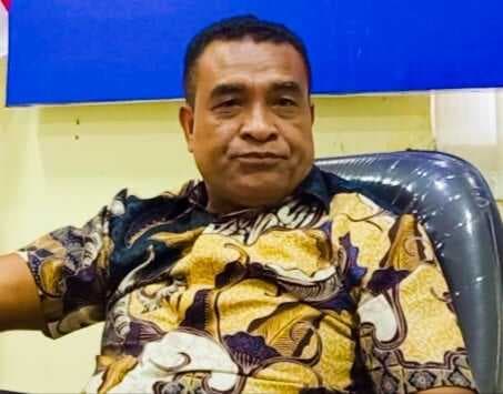 YUP Mundur Calon Dirut Bank NTT, Kristo Loko: Kita Hormati Putusannya, Charlie Paulus Calon Tunggal YUP Mundur Calon Dirut Bank NTT, Kristo Loko: Kita Hormati Putusannya, Charlie Paulus Calon Tunggal