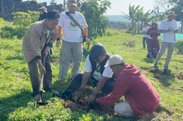 Gerakan Hijau Lawan Deforestasi Ala Muhammadiyah Gerakan Hijau Lawan Deforestasi Ala Muhammadiyah