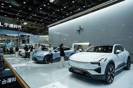 Penjualan Mobil China Kontraksi di Oktober Setelah Ekspansi Delapan Bulan Berturut-turut Penjualan Mobil China Kontraksi di Oktober Setelah Ekspansi Delapan Bulan Berturut-turut