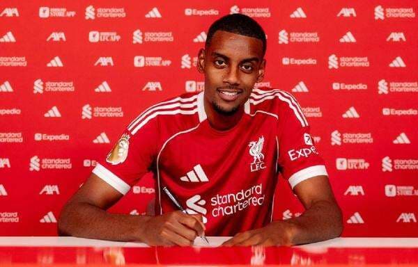 Rekap Bursa Transfer Liga Inggris: Alexander Isak Pecahkan Rekor ke Liverpool, Manchester United Daratkan Senne Lammens Rekap Bursa Transfer Liga Inggris: Alexander Isak Pecahkan Rekor ke Liverpool, Manchester United Daratkan Senne Lammens