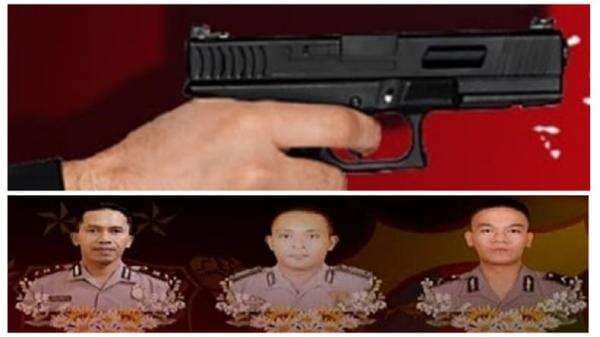 Tragedi di Way Kanan: Tiga Polisi Gugur Saat Gerebek Judi Sabung Ayam Tragedi di Way Kanan: Tiga Polisi Gugur Saat Gerebek Judi Sabung Ayam