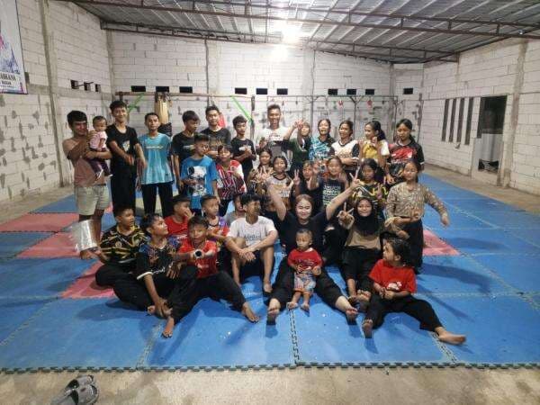 Kejuaraan Indramayu Competition II Jadi Ajang Seleksi Pesilat Porprov 2026 Jabar Kejuaraan Indramayu Competition II Jadi Ajang Seleksi Pesilat Porprov 2026 Jabar