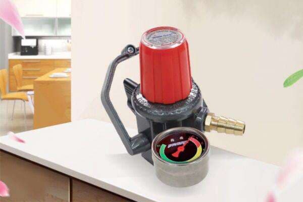 Regulator Gas dengan Triple Pengaman, Sudah Ber-SNI Regulator Gas dengan Triple Pengaman, Sudah Ber-SNI