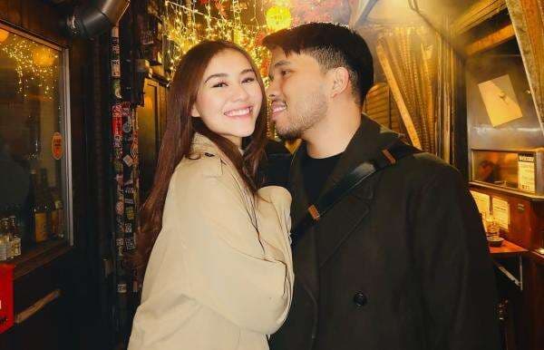 Aaliyah Massaid Melahirkan Anak Pertama, Thariq Halilintar Unggah Foto Romantis Aaliyah Massaid Melahirkan Anak Pertama, Thariq Halilintar Unggah Foto Romantis
