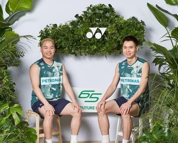 Kondisi Belum Fit, Aaron Chia/Soh Wooi Yik Berpotensi Absen di Orleans Masters 2025 Kondisi Belum Fit, Aaron Chia/Soh Wooi Yik Berpotensi Absen di Orleans Masters 2025