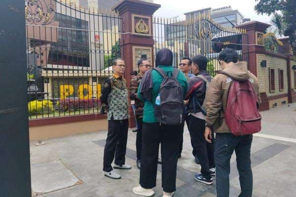 Surati Polri, Hakim Ad Hoc bakal Demo di Depan Istana 22-23 Januari 2026 Surati Polri, Hakim Ad Hoc bakal Demo di Depan Istana 22-23 Januari 2026