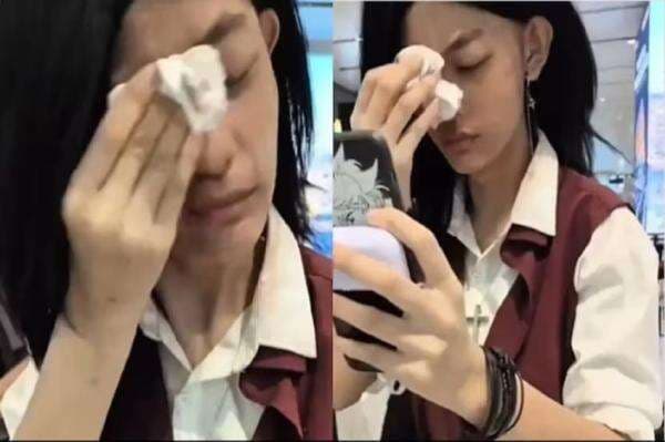 GEGER! Mesin Pemindai Wajah Bandara Gagal Total, Penumpang Wanita Dipaksa Hapus Makeup GEGER! Mesin Pemindai Wajah Bandara Gagal Total, Penumpang Wanita Dipaksa Hapus Makeup